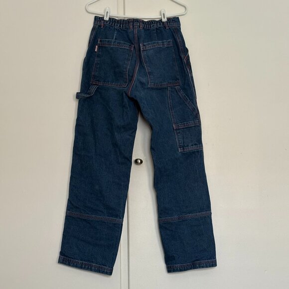 Big Bud Press - Carpenter Jeans - Dark Wash - Picture 4 of 6
